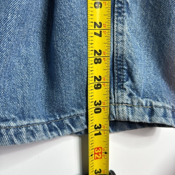 Vintage Tommy Hilfiger Ktty-Ktty Straight Leg Jeans Size 14 - Picture 7 of 12